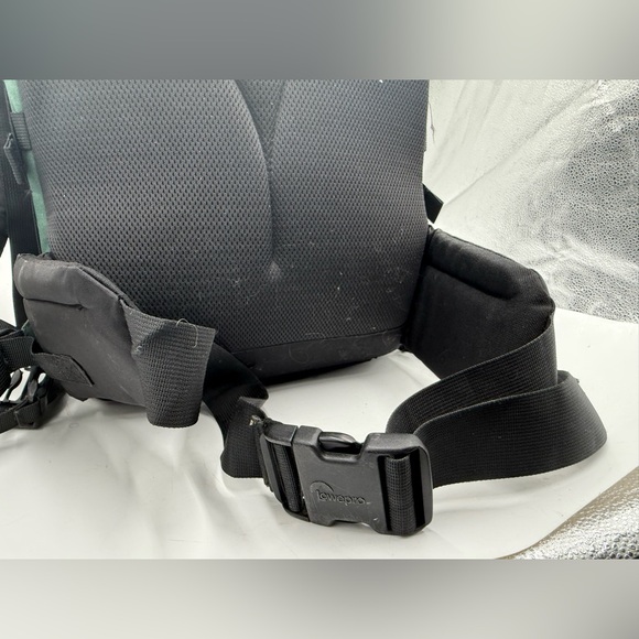 Lowepro Photo Trekker AW Black/Green Backpack Camera Bag. - Picture 5 of 16